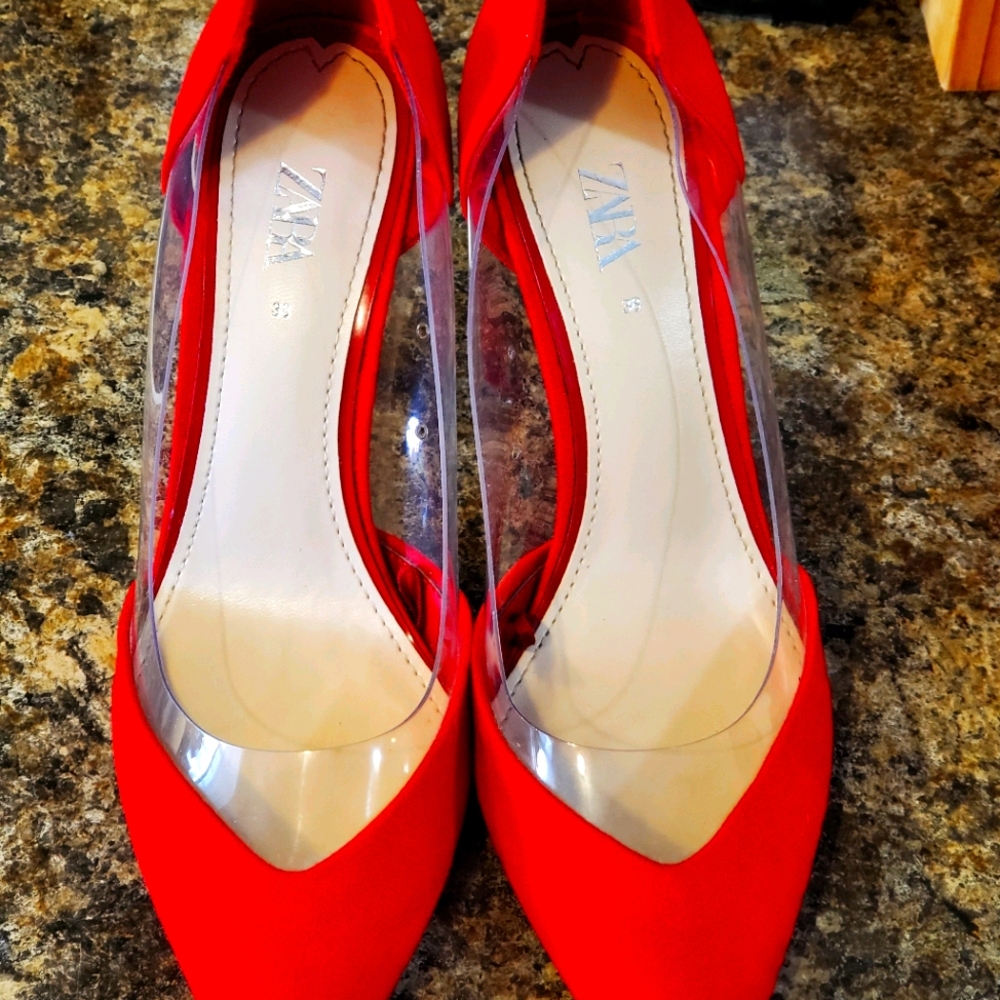 Zara Stilettos